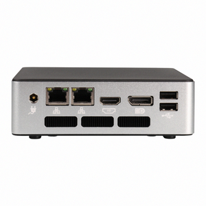 Nuevo diseño MINI Gaming PC i7 4700HQ Unidad de sistema de computadora portátil computadora mini pc WiFi Gaming LCD Computadora portátiles 4K DP HD - Product Image 5