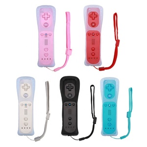 <strong>2</strong> In1 Wireless Joystick Remote Controller Built-in Motion Plus Nunchuks Gamepad Joypad Control for Nintendo <strong>Wiis</strong> /<strong>wiis</strong> U Remote - Product Image 2