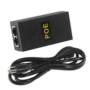 802.3 Af标准以太网无源电池供电350ma Poe注入器适配器56v 0.35a - Product Image 2