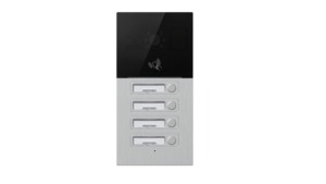 4 appartamenti muti-funzione videocitofono citofono di sicurezza tuya villa citofono citofono con sistema interfono wifi - Product Image 4
