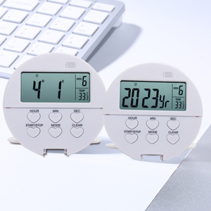 Home Schlafzimmer Desktop-Küche elektronische digitale Timer 2 setzt Countdown-Timer mit Alarm funktion - Product Image 6