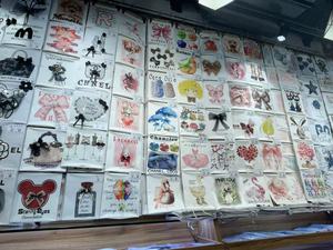 Chuyển in ấn và sửa chữa nóng và phụ kiện quần áo in chuyển nhiệt - Product Image 6