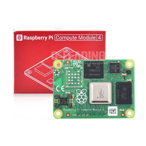 Hot Selling Raspberry Pi Compute Modul 4 4GB und 16GB Entwicklungs platine CM4004016 CM4 verpackt