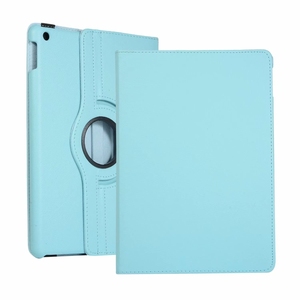 Durable Protective <strong>Cover</strong> for <strong>iPad</strong> 10.<strong>2</strong> / <strong>iPad</strong> Air 2019 Litchi Texture Horizontal 360 Degrees Rotation Flip Leather Case - Product Image 2