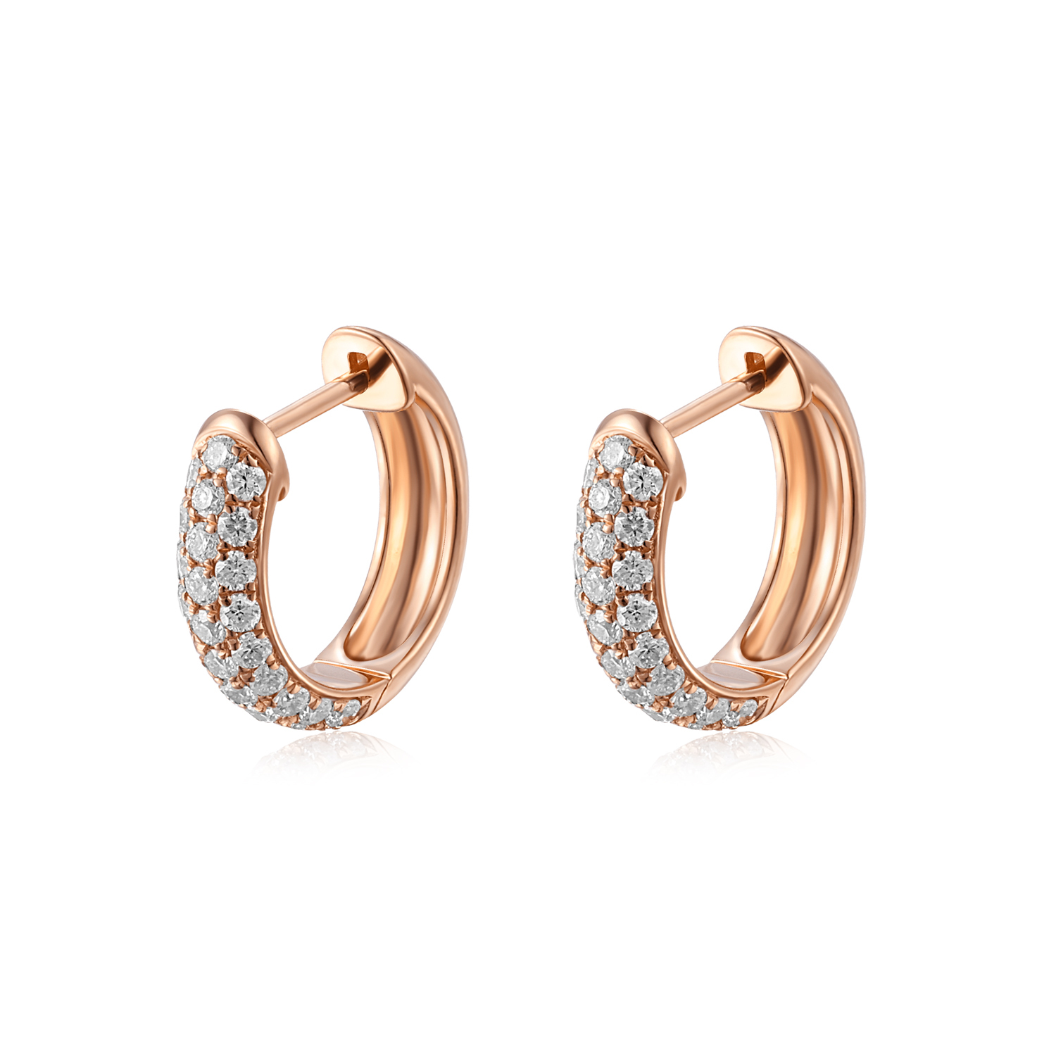 18K Rose Gold