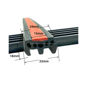 Rubber EPDM Sealing <strong>Tunnel</strong> <strong>Segment</strong> <strong>Gasket</strong>