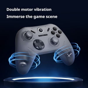 Machenike G1 Tri-Mode Wireless Bluetooth Gamepad Handle for NS Phone Steam <strong>Computer</strong> TV Tesla Black Myth Wukong Custom <strong>Controller</strong> - Product Image 4