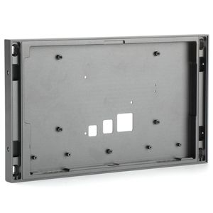 Elektronik muhafazalar için eloksal ile CNC işleme alüminyum kapak - Product Image 1