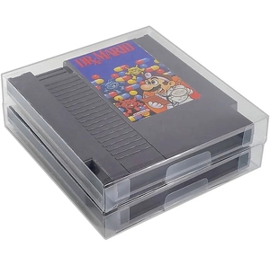 For <strong>NES</strong> Game Card Protection Box for <strong>NES</strong> Cartridge Protector 8 Bit - Product Image 2