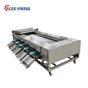 Automatic Stainless Steel Vegetable and Fruit <strong>Sorting</strong> <strong>Machine</strong> - Product Image 5