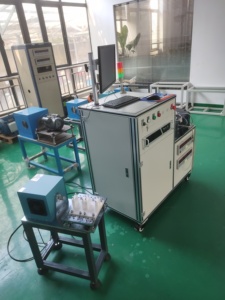 Control centralizado por computadora del sistema de prueba de fábrica de motores Equipo de prueba Banco de prueba de parámetros eléctricos
