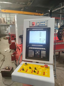 Gantry CNC Metal Cutting Machine <strong>Used</strong> 220V Plasma <strong>Cutter</strong> with Stepper Motor Bearing and Gear <strong>Core</strong> Components