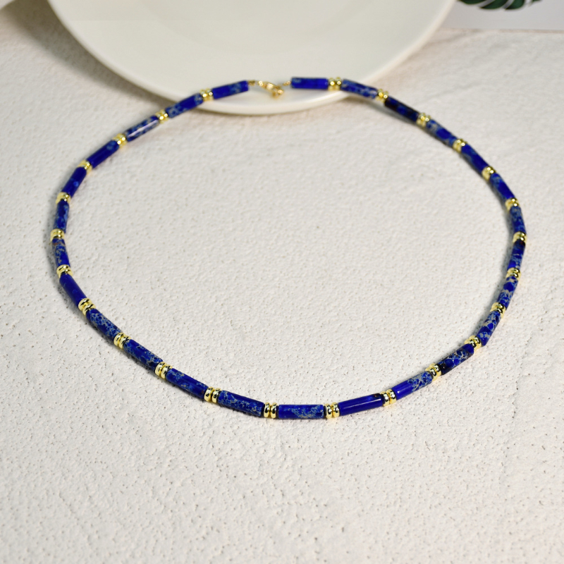 Lapis Lazuli Imperial Jasper