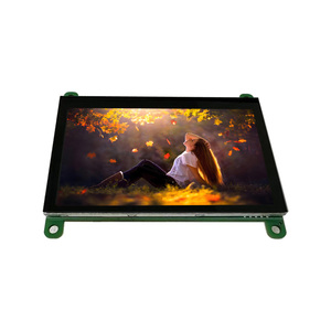 Modulo Display LCD da 4.3 pollici IPS TFT ad alta luminosità 800*480 risoluzione HD MI interfaccia USB categoria di prodotti ad alta definizione - Product Image 3