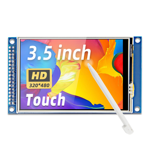 MCU 16bit 3.5 pollici 480*320 TFT LCD Touch Screen modulo LCD Display LCD - Product Image 1