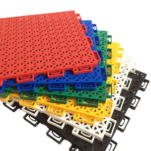 מודולרי סיני בית ספר ריצוף מגרש כדורסל pp interlocking אריחי אנטי להחליק 13 מ "מ ויניל pvc עבור ספורט חיצוני