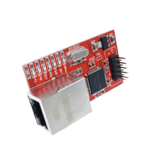 Okystar OEM/ODM Mini W5100 LAN Ethernet Schild Netzwerk Modul bord - Product Image 2