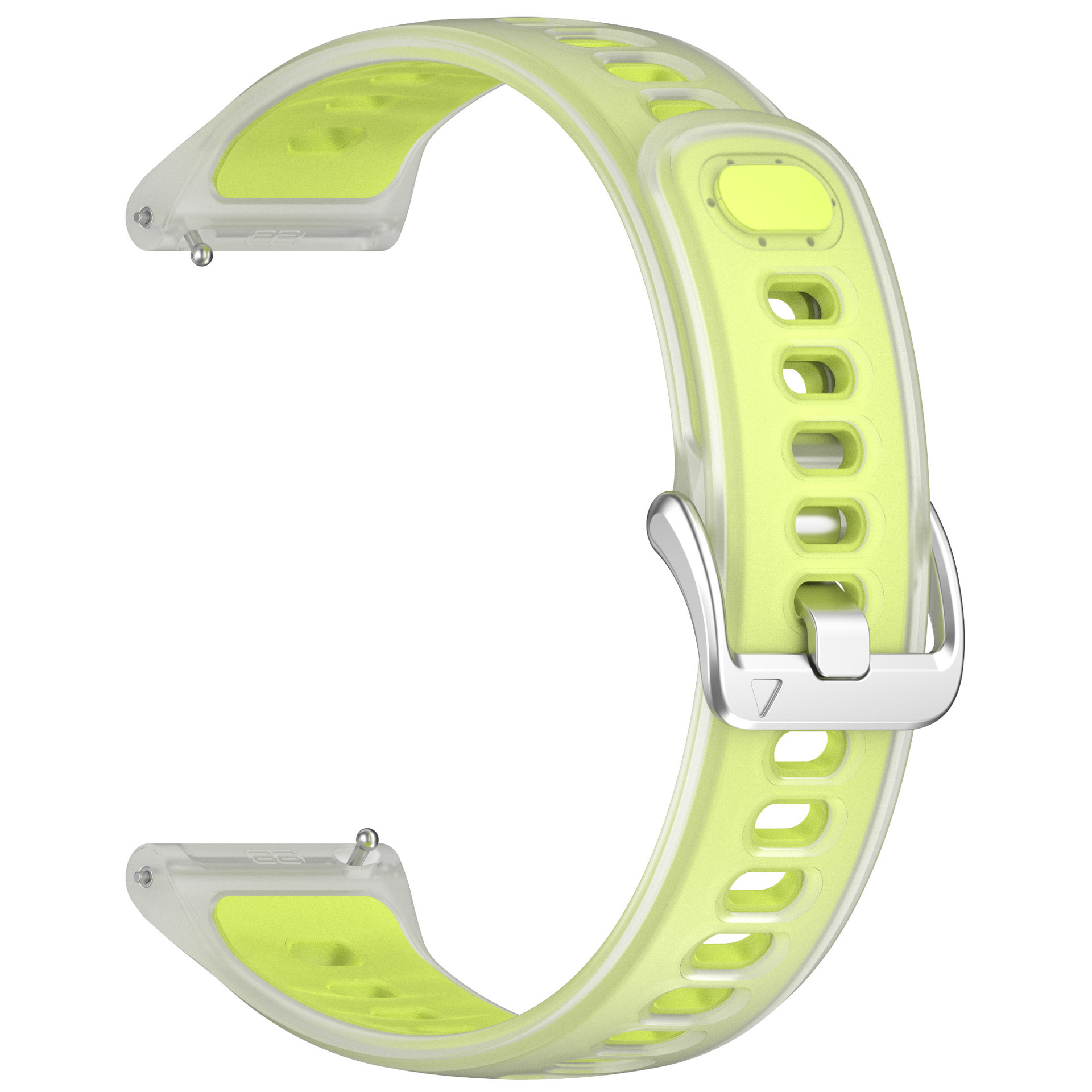 colorful Transparent Lime