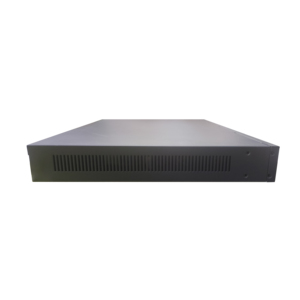 以太网交换机24端口RJ45金属外壳千兆网络交换机，带8个组合端口 - Product Image 6