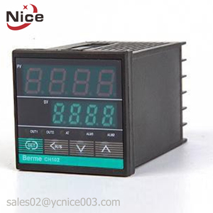 CH902 102 K E J PT100 <strong>4</strong>-<strong>20mA</strong> Voltage <strong>PID</strong> Modular Intelligent Digital <strong>Temperature</strong> <strong>Controller</strong> - Product Image 2