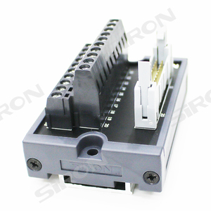 20PIN入出力小型ヨーロッパ汎用電気コネクタIDC端子台 - Product Image 2