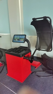 Tự động lốp cân bằng và bánh xe liên kết Thiết bị nâng loại dịch vụ máy cho Xe Bánh Xe cân bằng - Product Image 2