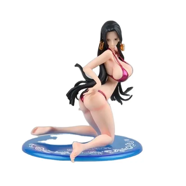 XR Popular Anime Japanese Hot Anime Figure ONE PIECEs PVC Figure Sexy Girl Boa Hancock Nico Robin Action Figure