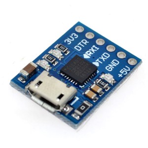 CJMCU CP2102 MICRO USB a UART TTL modulo 6pin convertitore seriale UART STC sostituire FT232 nuovo per arduino nuovo - Product Image 3