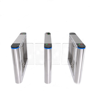 Qigong sistema di controllo accessi barriera oscillante Tcp ip canale di rete gate Controller di accesso altalena barriera