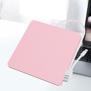 外置DVD光盘驱动器C超级驱动器DVD/CD + / - RW ROM播放器写入器驱动器多兼容DVD播放器记录器 - Product Image 6