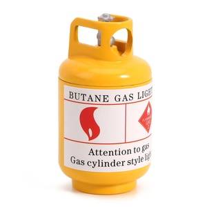 RC Crawler xe trục SCX10 trx4 phụ tùng nóng RC xe trang trí <span class=keywords><strong>gas</strong></span> nhẹ hơn <span class=keywords><strong>mini</strong></span> Kim Loại khí Canister nhẹ hơn cho 1/10 - Product Image 2