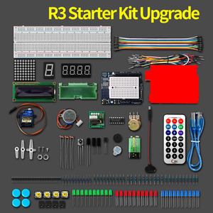 R3 <strong>Beginner</strong> Upgrade Learning Kits Complete Electronics Starter Kit Project Super Starter Kit with Tutorial - Product Image 4