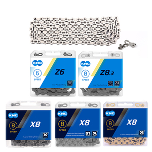 For <strong>KMC</strong> Bicycle <strong>Chain</strong> X8 X9 X10 X11 X12 HV408 Z8.3 X8PL Z9 X9L X11EL for MTB/Road Bike Boxed 116L/118L/126Links Part - Product Image 3