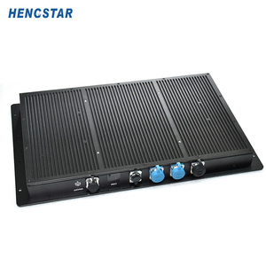 Tablet PC da esterno da 24 pollici Monitor LCD robusto Computer Touch Screen impermeabile - Product Image 5