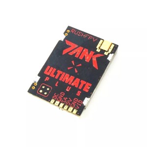 RUSH TANK Ultimate PLUS VTX 5.8GHz 48CH 2-8s 800mWスマートオーディオ付きビデオ送信機FPVレーシングドローン用AGC MIC - Product Image 3