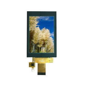3,5-Zoll-IPS-TFT-LCD-Display mit 320*480 Auflösung MCU-Schnitts telle ST7796 Treiber-IC 320*480 Auflösung LCD-Module - Product Image 1
