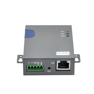WLINK-R100 Industrial Cellular VPN Router <strong>Modem</strong> 4g LTE Router With Sim Card Slot Serial <strong>RS232</strong> <strong>RS485</strong> - Product Image 5