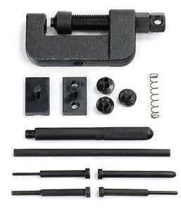 13 chiếc xe máy xe đạp Chuỗi Breaker liên kết Splitter riveter riveting sửa chữa công cụ thiết lập Remover chuỗi Công cụ Cắt - Product Image 3