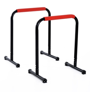 High Quality Calisthenics Equipment Pull-Up Bar <strong>Parallels</strong> for Home Strength Training for Stair Climbers - Product Image 1