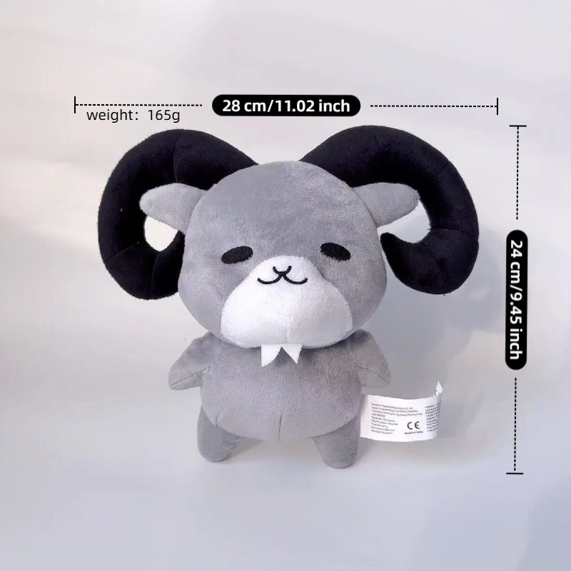 Jeu d'horreur mouton gris version q