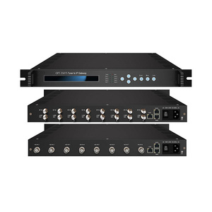 Dvb-t <strong>Multiplexer</strong> for IPTV signal Modulator - Product Image 1