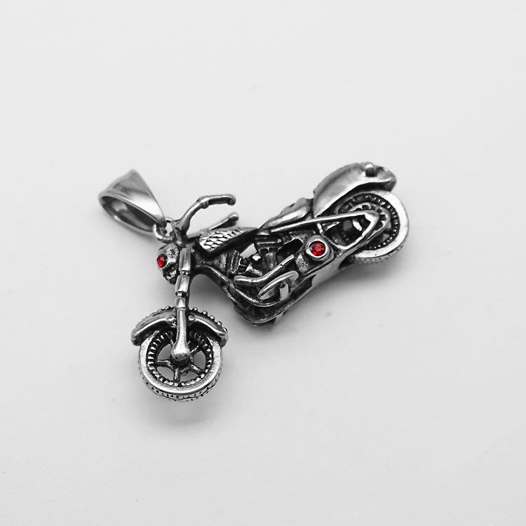 จี้เงินเดี่ยว