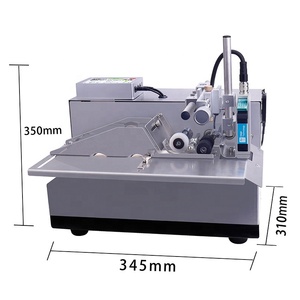 Good Quality New <strong>Design</strong> Automatic Page Separate Labeling Machine Flat Surface bar <strong>Code</strong> Sticker Labeling Machine/stainless Steel - Product Image 5