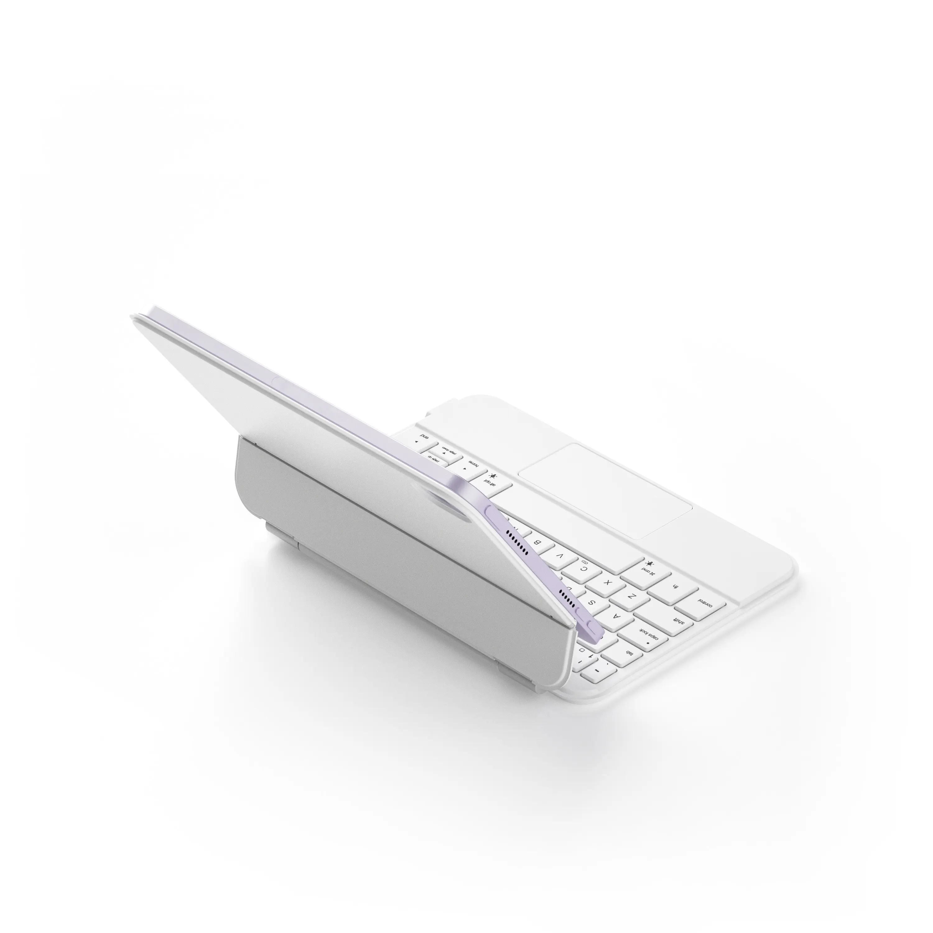 Goede Prijs 8.3 Inch Magische Toetsenbord Draadloze Toetsenbord Case Voor Ipad Mini 6