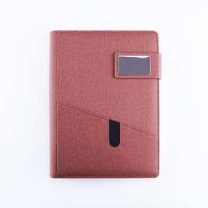 ZJ Stationary A5 A6 Budget Ring Binder Pu Leather <strong>Notebook</strong> <strong>with</strong> Magnet Customized Logo Notepad Magnetic PU Leather <strong>Note</strong> Book