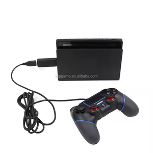 PS3/PS4/Xbox 360/Xbox One/Wii U/Nintendo Switchコントローラー用USBアダプターからUSBコントローラーへのコンバーターアダプター - Product Image 2