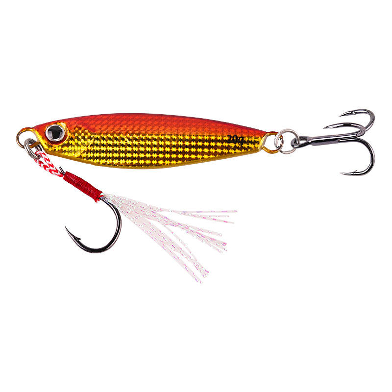 เกล็ดทองแดงแดง