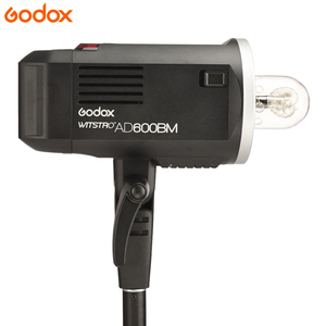 Godox AD600BM 600Ws TTL HSS แบตเตอรี่ Li-On แฟลชกลางแจ้งพร้อมระบบ Godox 2.4G ไร้สายสำหรับสตูดิโอถ่ายภาพ - Product Image 5