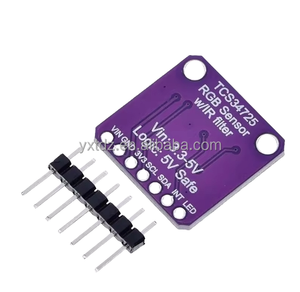 YIXINTAI最低RGBカラーセンサー開発ボードモジュールCJMCU-34725 TCS34725 - Product Image 2