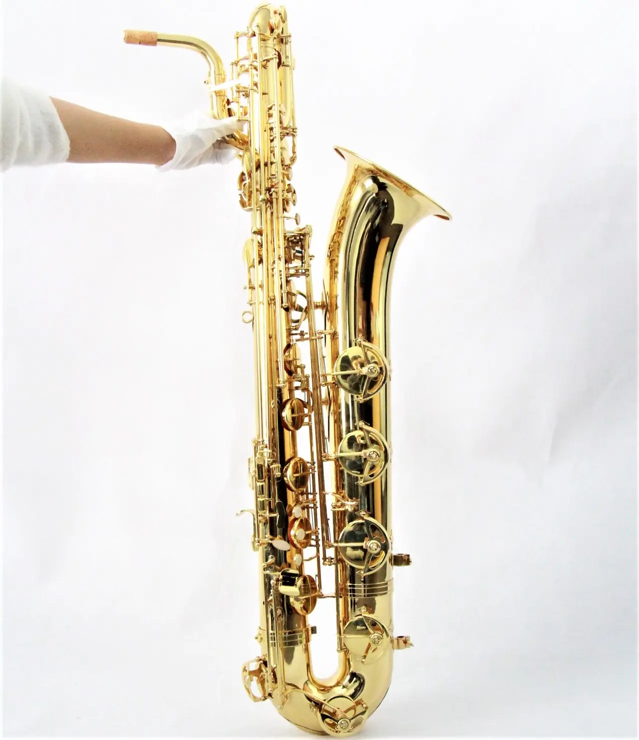 Baritone saxofone profissional/baritone/recém chegada baritone saxofone